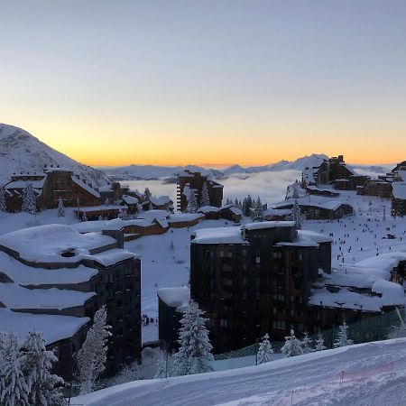 Charmant T2 Classe 3 Etoiles, Les Crozats, Magnifique Vue Montagne อาโวทยา ภายนอก รูปภาพ