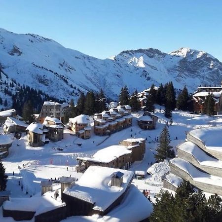 Charmant T2 Classe 3 Etoiles, Les Crozats, Magnifique Vue Montagne อาโวทยา ภายนอก รูปภาพ